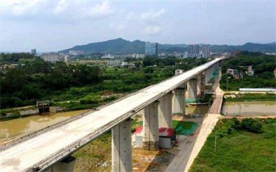 临沂西金铁路